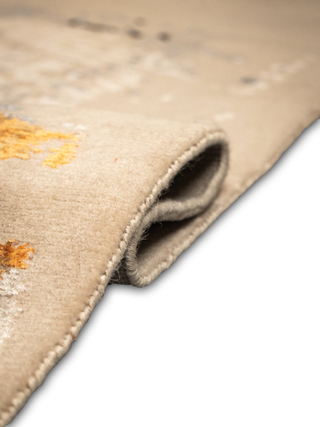 Modern Abstract Designer Carpet HM