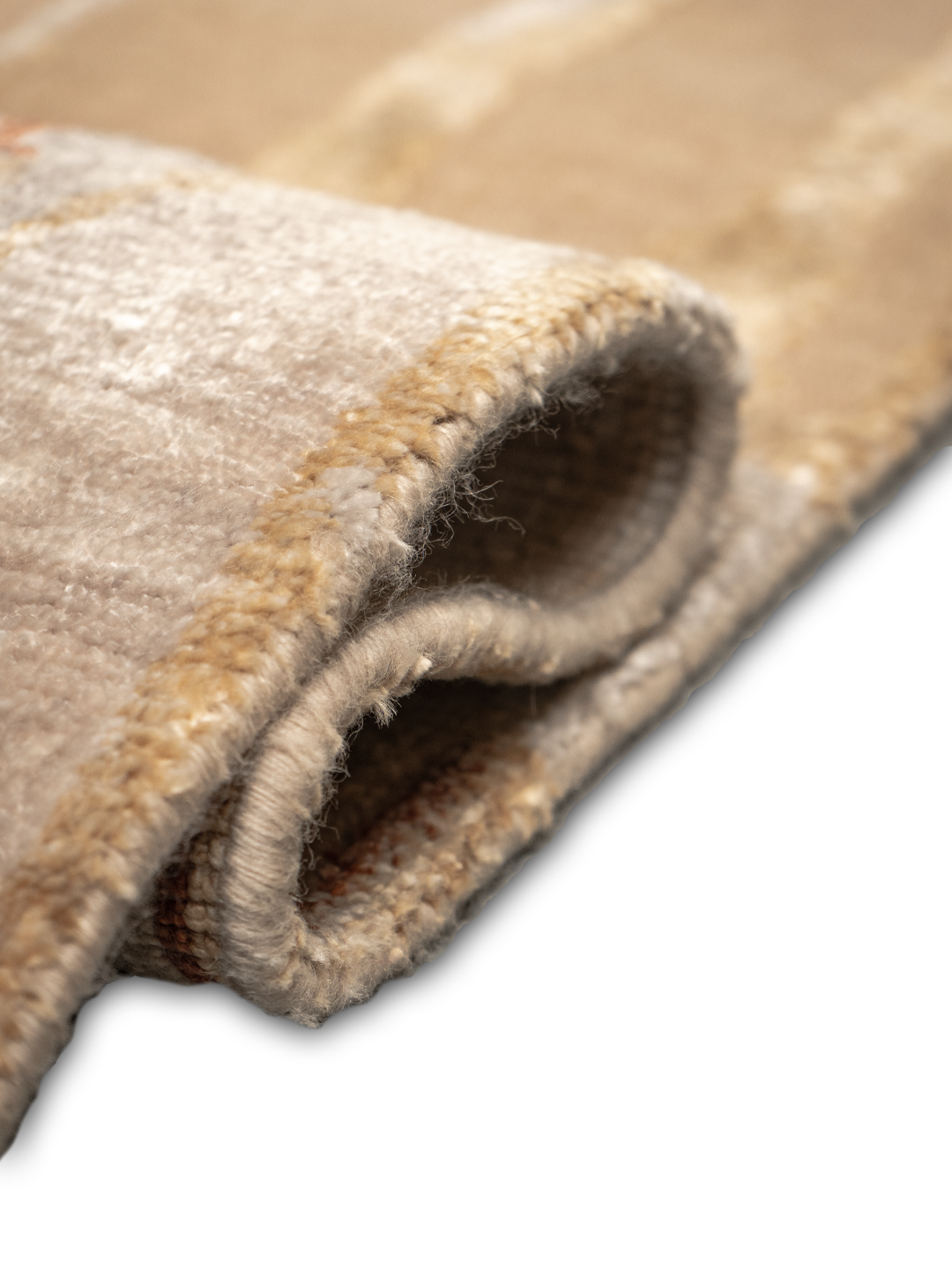 Modern Indian Handmade Designer Carpet HM