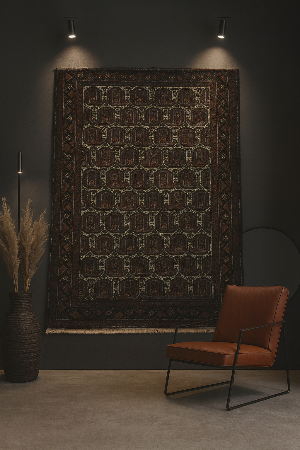 Tribal Persian Masterpiece