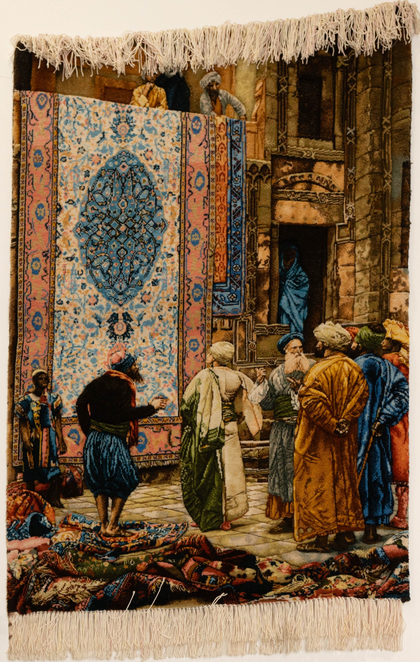 Oriental Bazaar Story Carpet HM