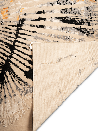 Modern Abstract Designer Carpet HM
