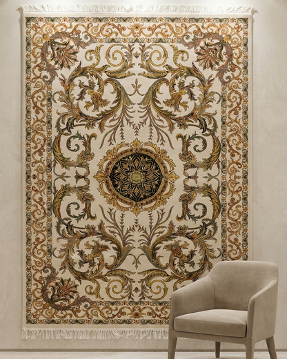 Elegant Persian-style MM