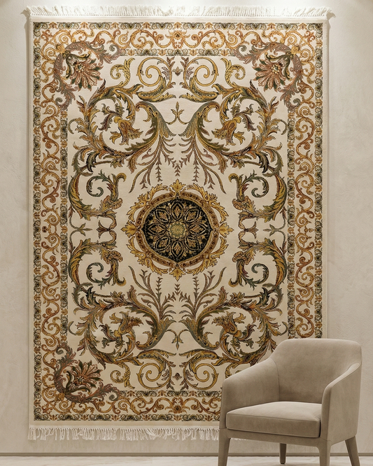 Elegant Persian-style