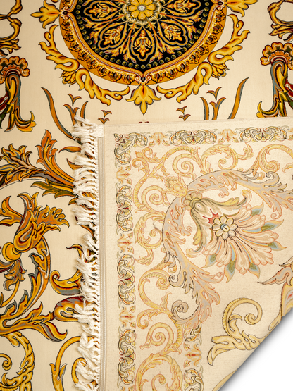 Elegant Persian-style MM