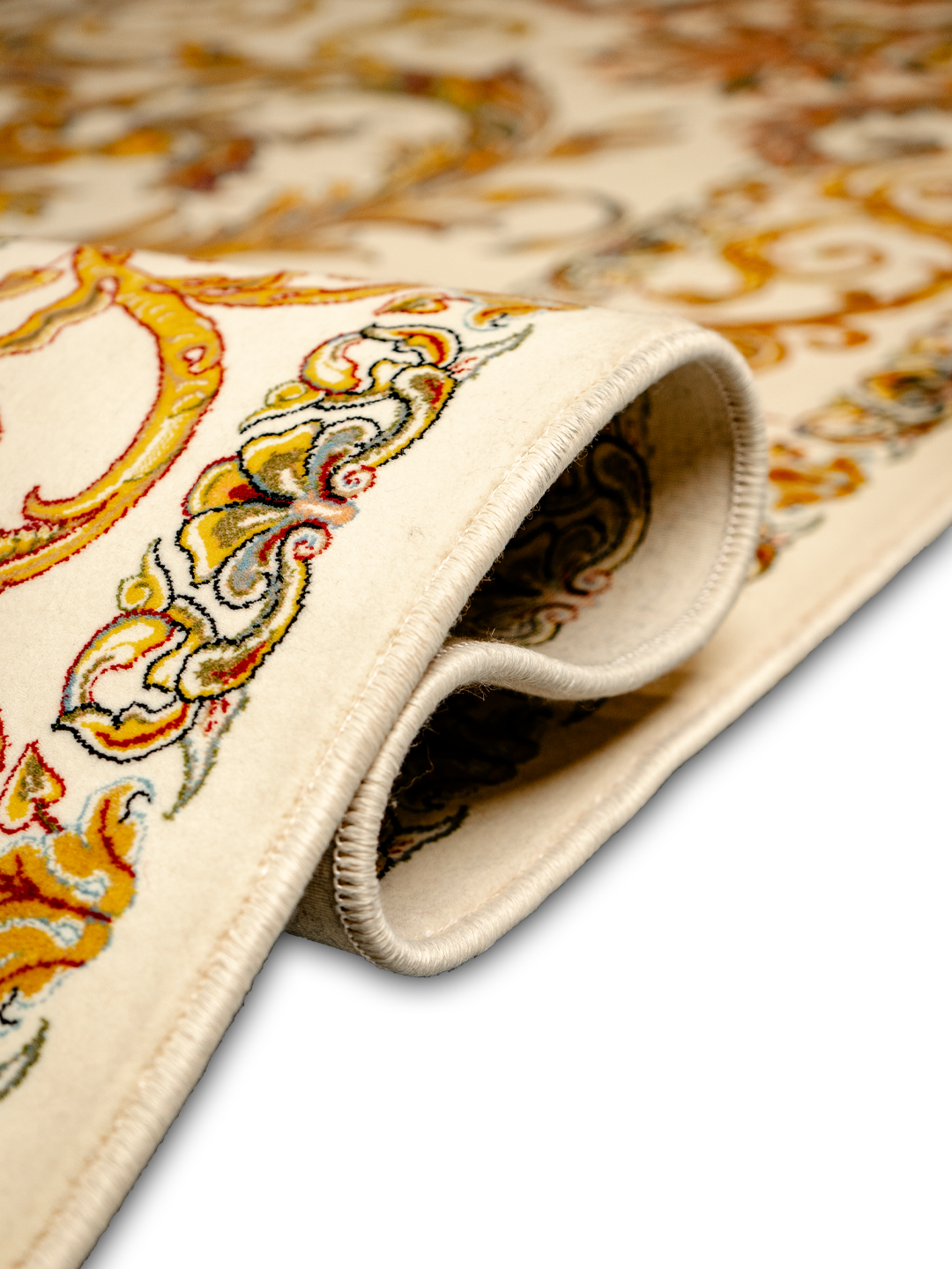 Elegant Persian-style MM
