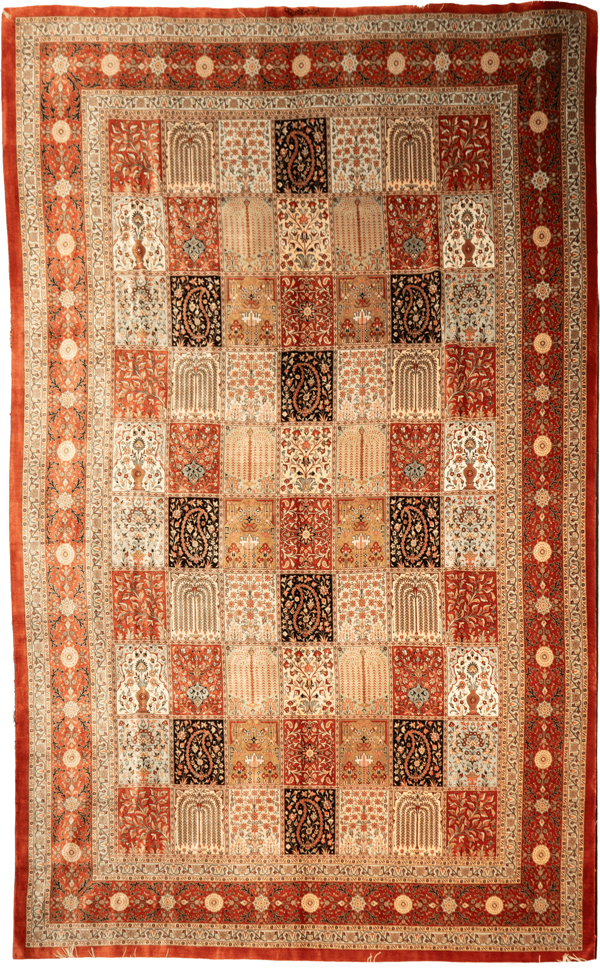 Persian Panel Masterpiece CPTHM10046