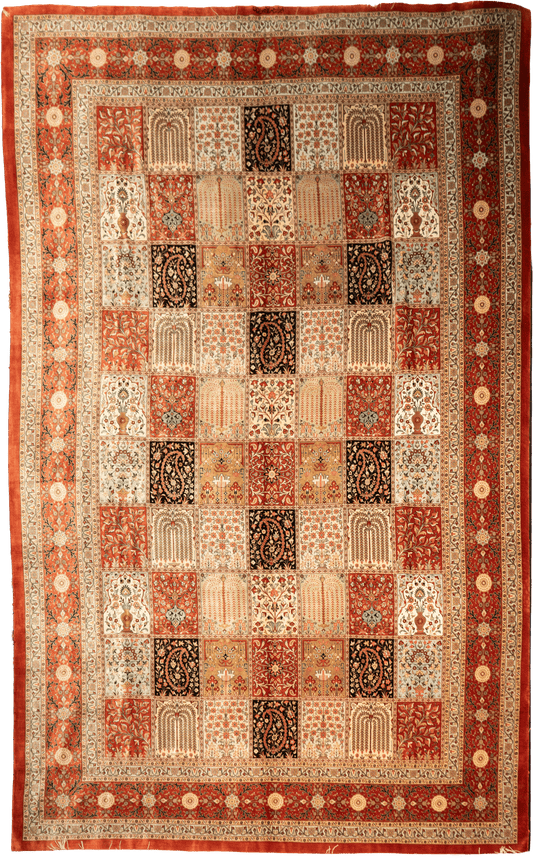 Persian Panel Masterpiece CPTHM10046