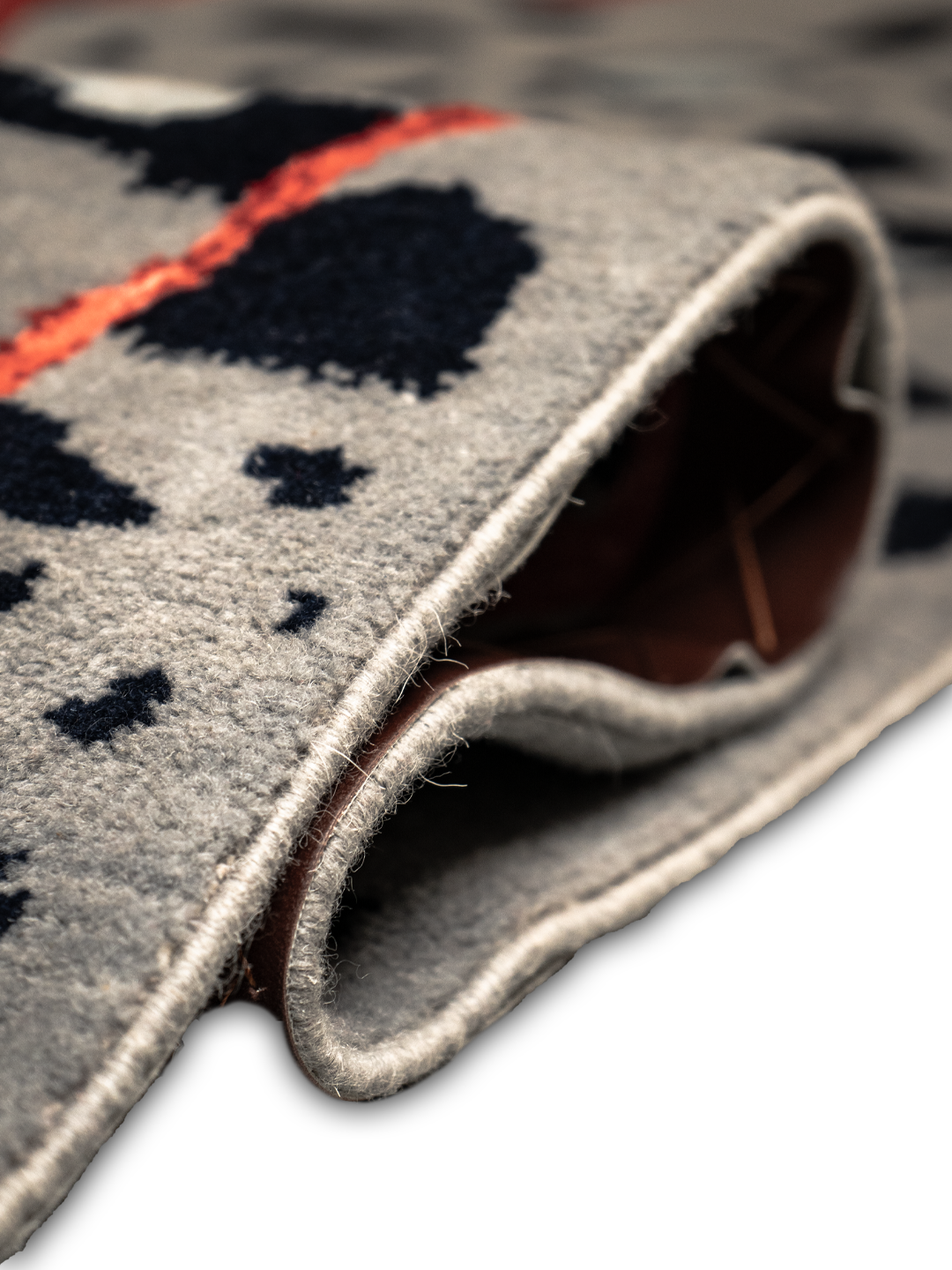 Striking contemporary carpet HM