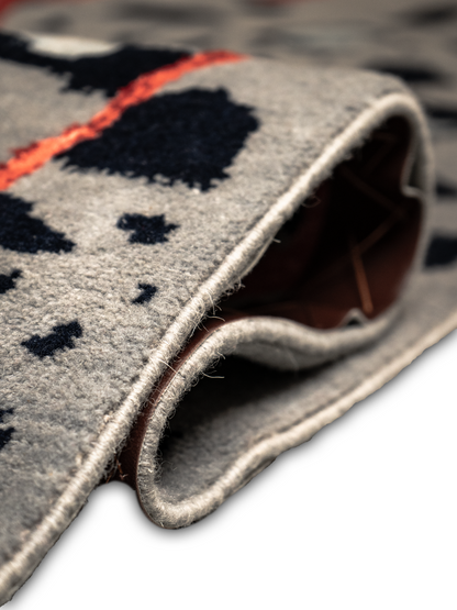 Striking contemporary carpet HM