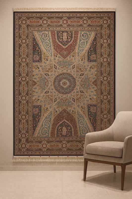 Luxury Persian Carpet