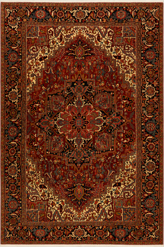 Patchwork Mosaic Carpet CPTHM10007