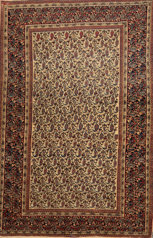 Paisley All-Over Pattern Rug CPTHM10023