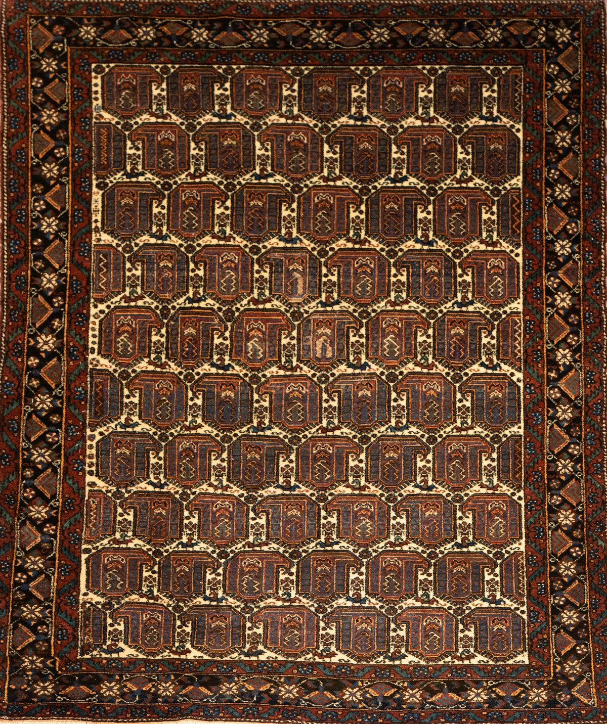 Tribal Persian Masterpiece CPTHM10031
