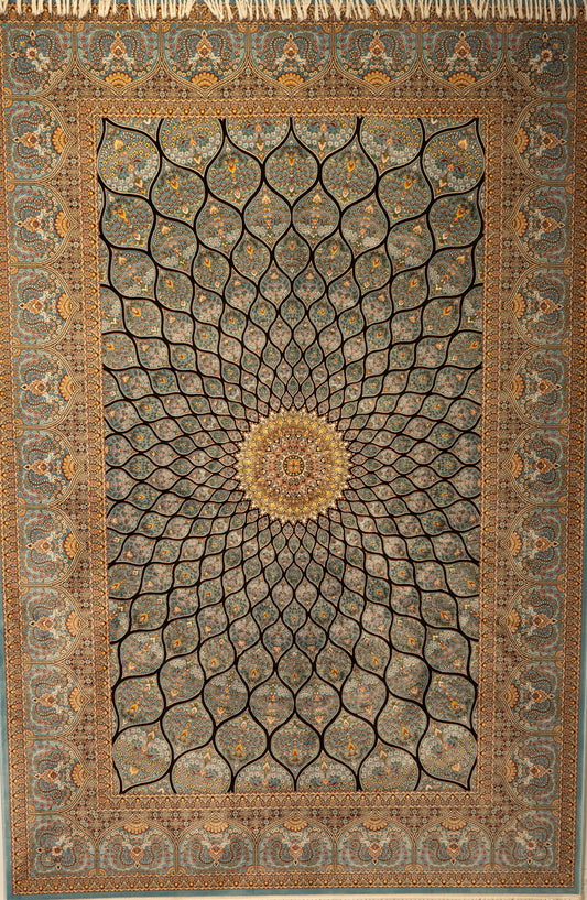 Persian Radiant Petal Masterpiece CPTMM20029