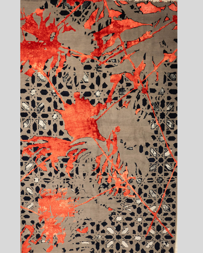 Striking contemporary carpet HM CPTHM10061/66/67