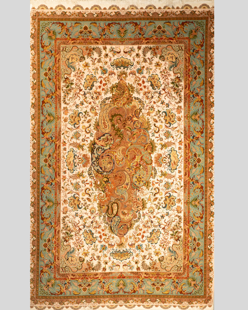 Persian Boteh Elegance CPTHM10045