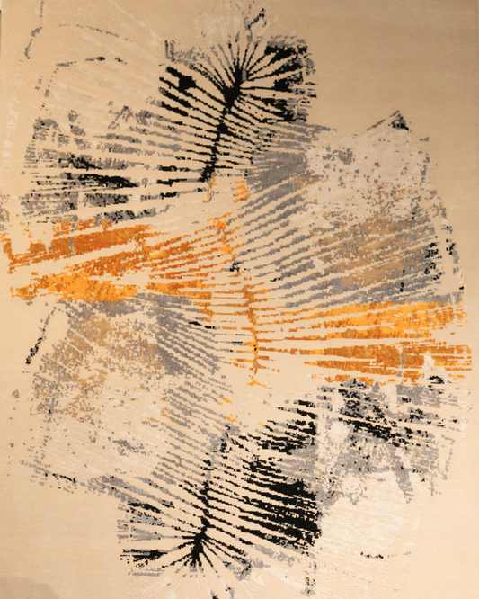 Modern Abstract Designer Carpet HM CPTHM10070