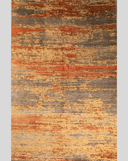 Modern Indian Handmade Designer Carpet HM CPTHM10068